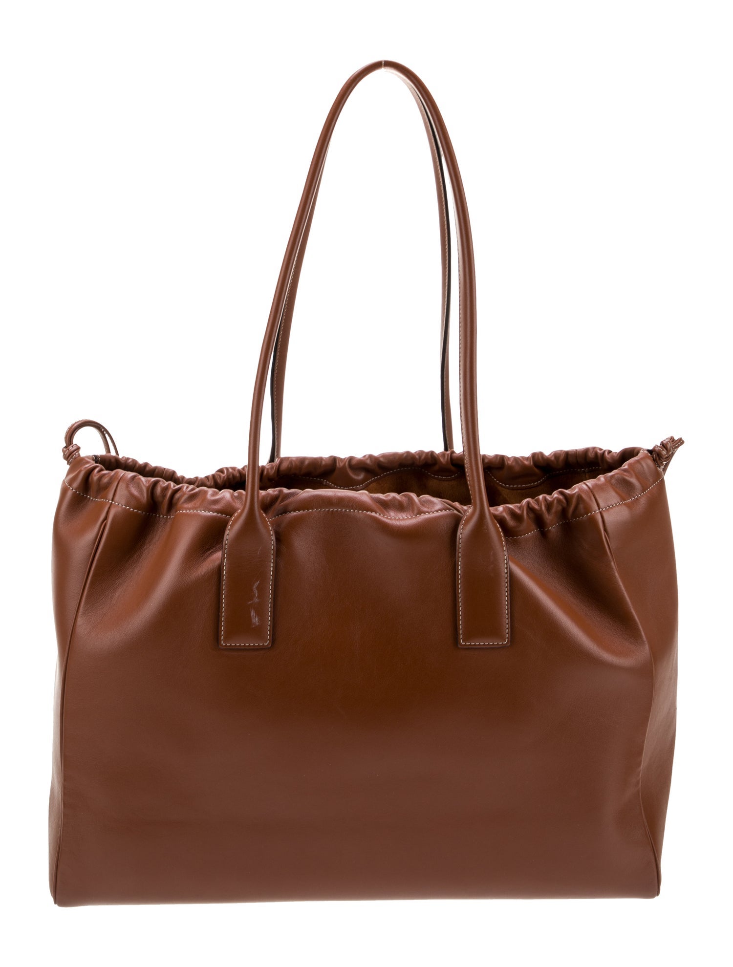 Celine Leather Cabas 2024