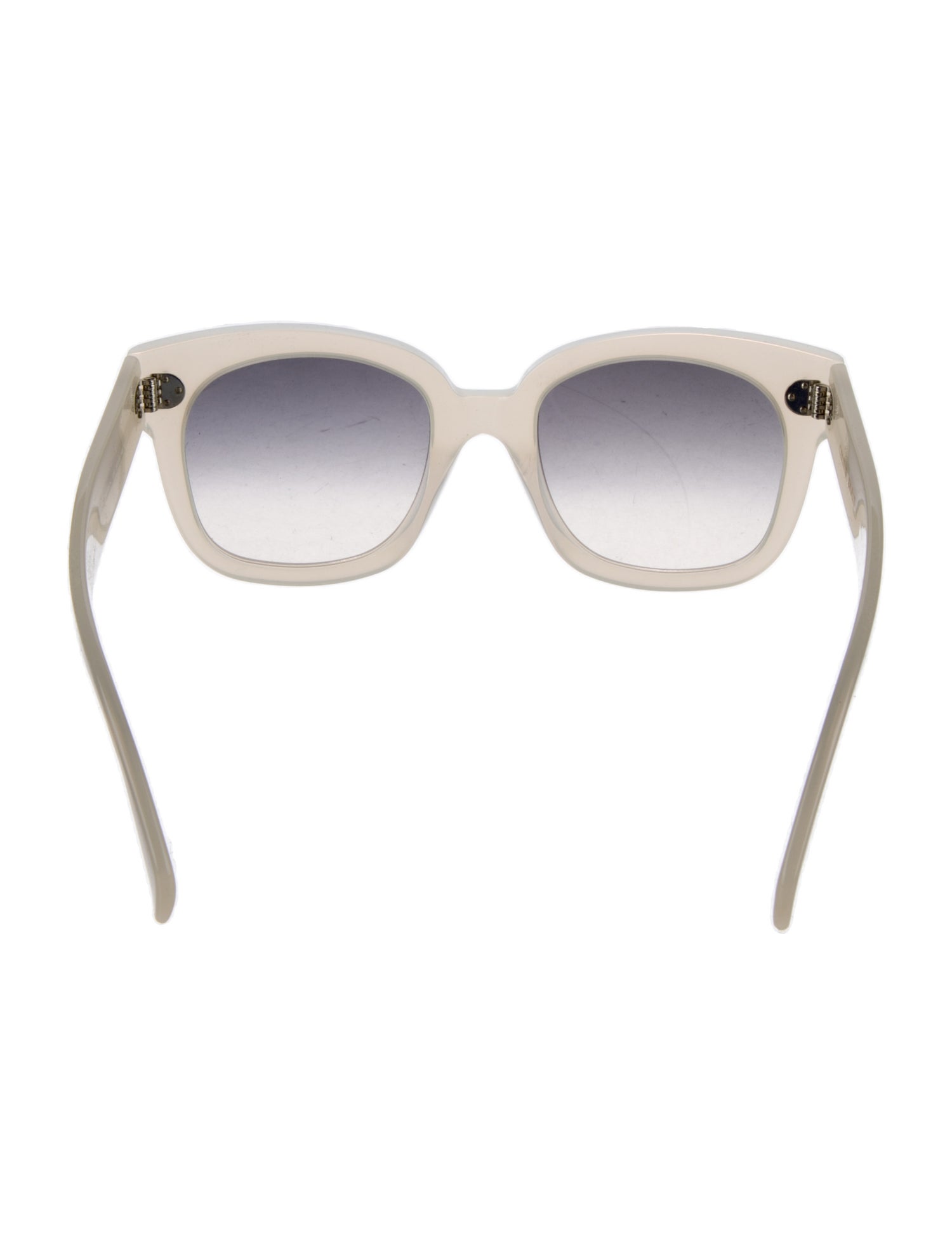 Celine Oversize Tinted Sunglasses