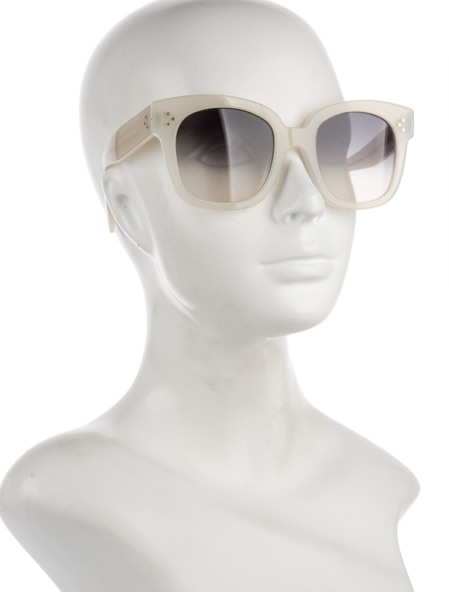 Celine Oversize Tinted Sunglasses
