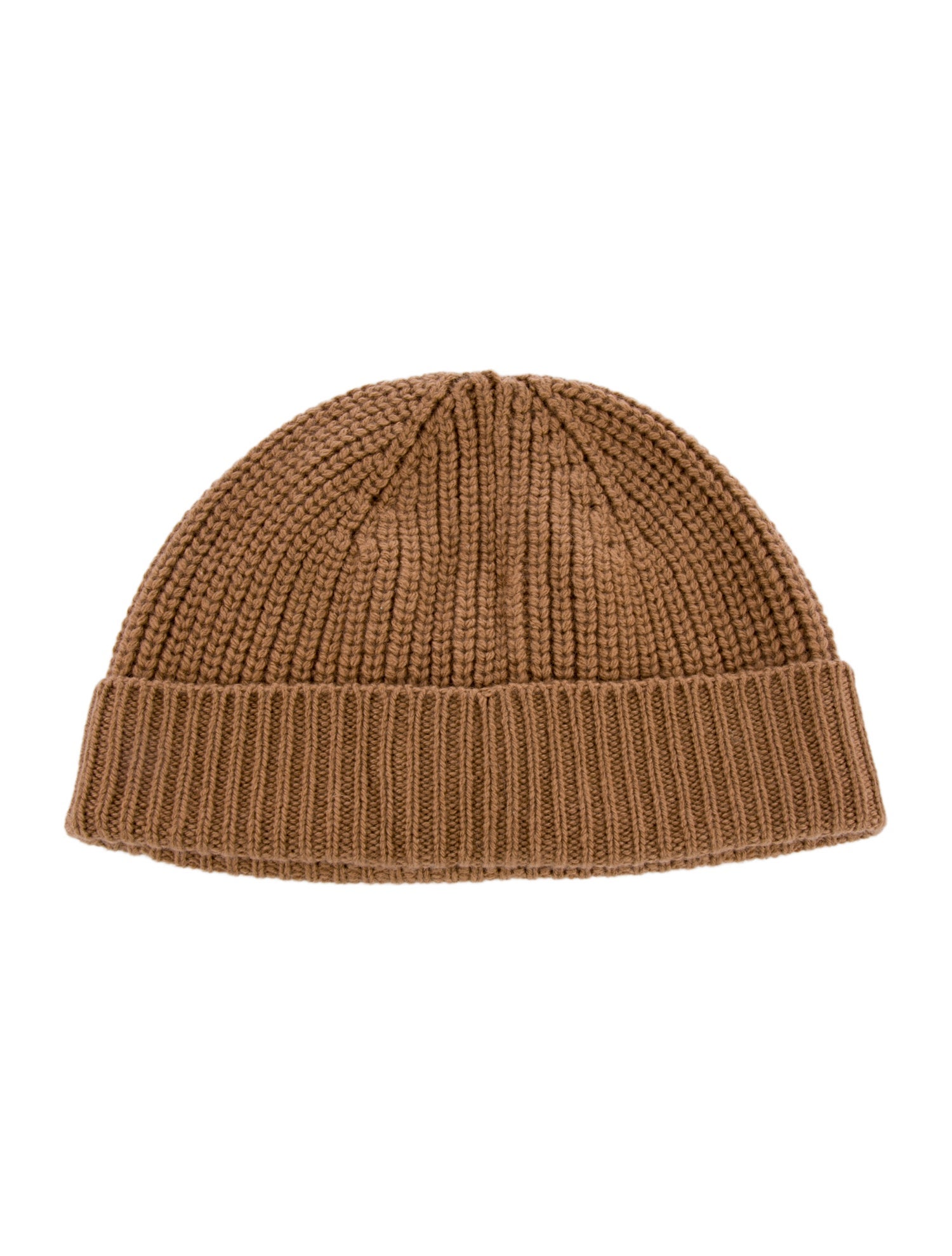 Celine Cashmere Triomphe Beanie w/Tags