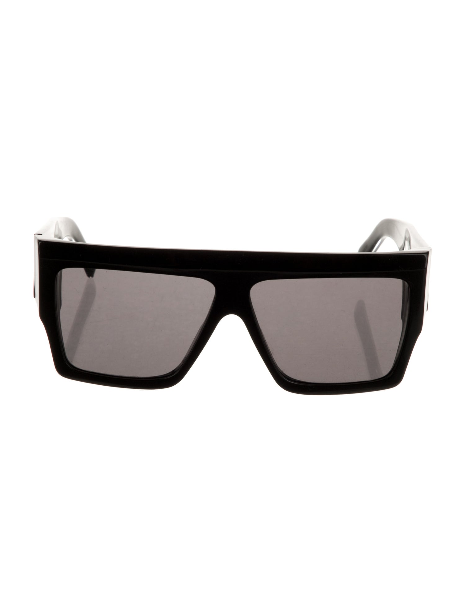 Celine Shield Tinted Sunglasses