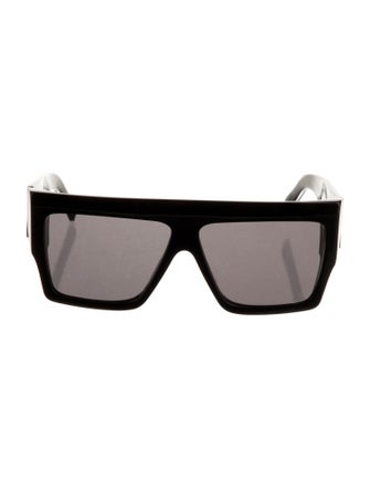 Celine Shield Tinted Sunglasses
