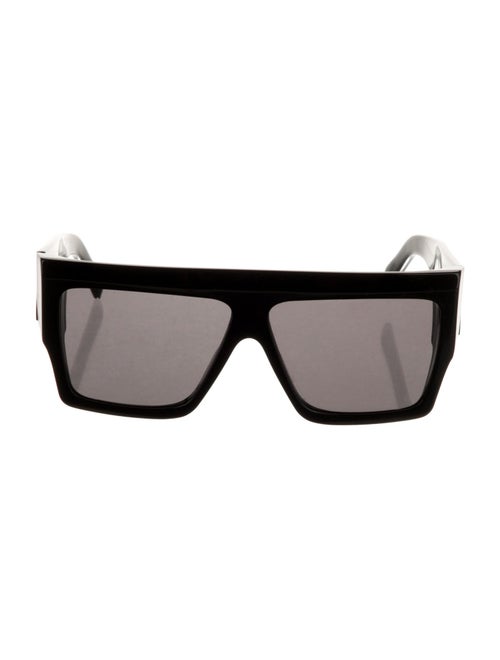 Celine Shield Tinted Sunglasses
