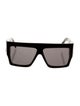 Celine Shield Tinted Sunglasses