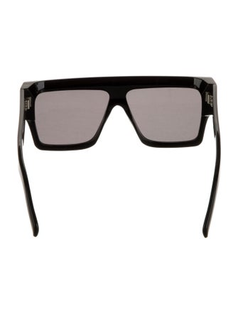 Celine Shield Tinted Sunglasses