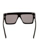 Celine Shield Tinted Sunglasses