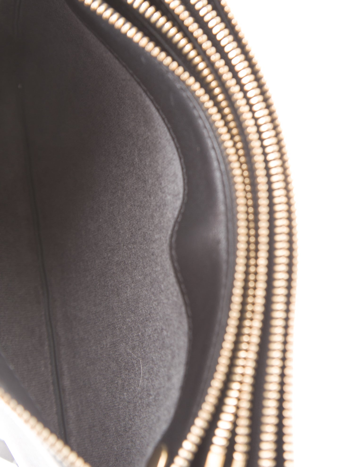 Celine Leather Trio Small