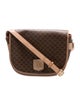 Celine Monogram Crossbody Bag