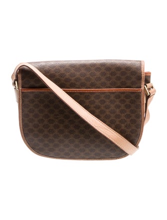 Celine Monogram Crossbody Bag