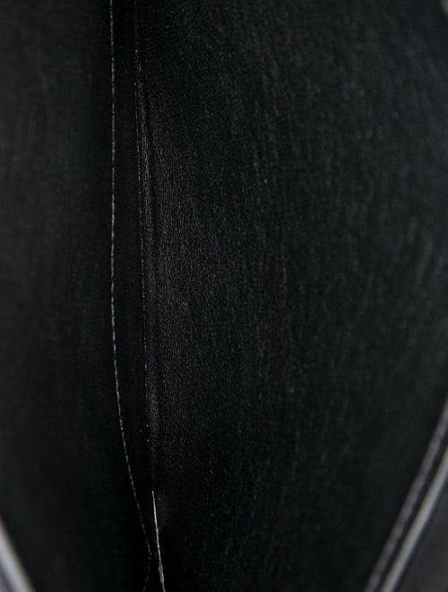 Celine Leather Clutch