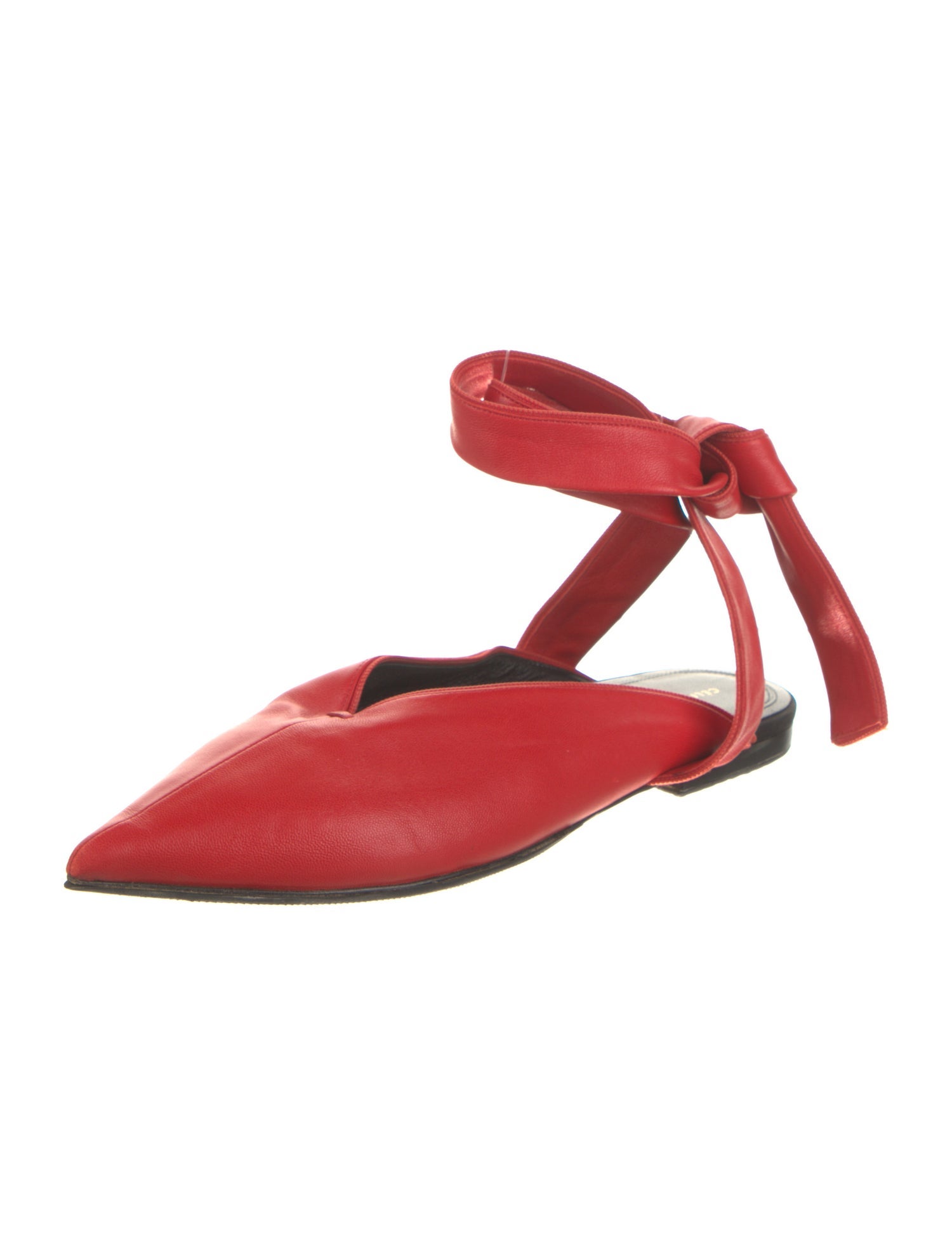 Celine Leather Mules