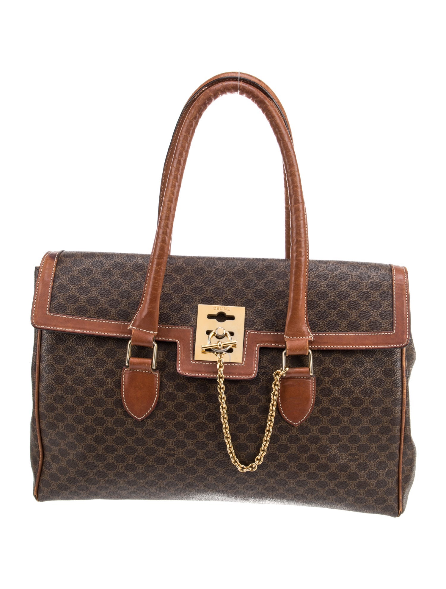 Celine Monogram Boston