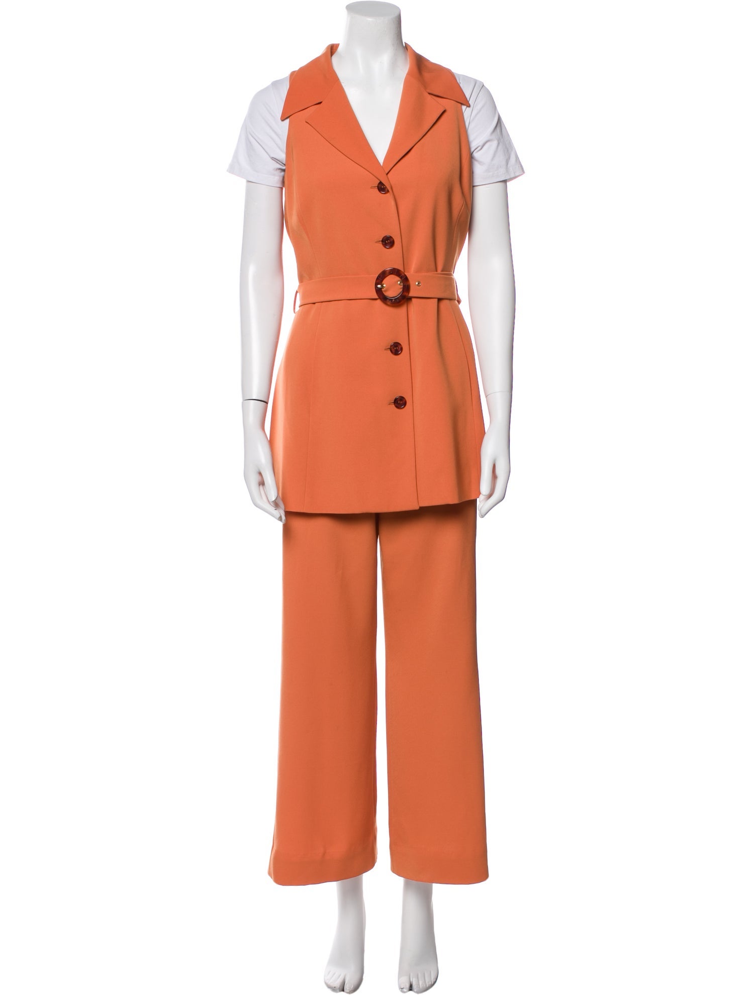 Celine Vintage 1980's Pant Set