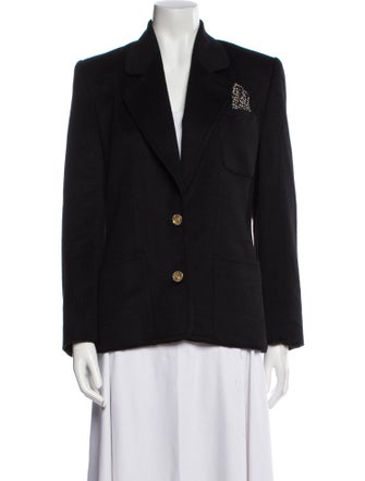 Celine Cashmere Blazer