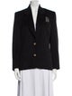 Celine Cashmere Blazer