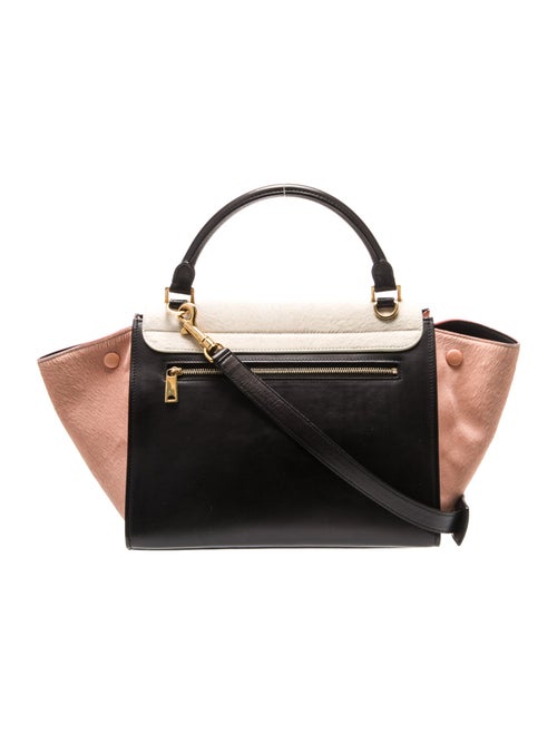 Celine Leather Trapeze Medium