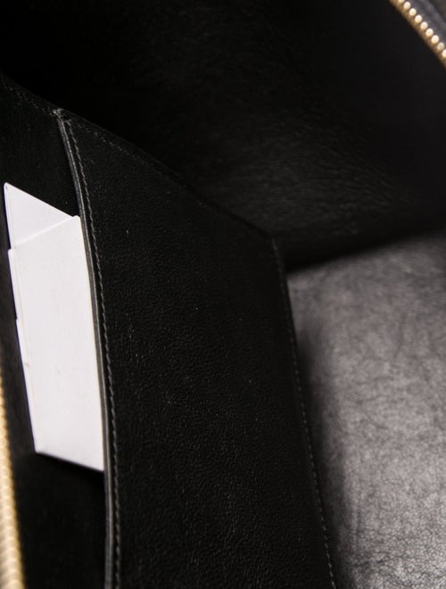 Celine Leather Trapeze Medium