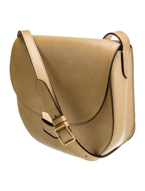 Celine Leather Trotteur Medium