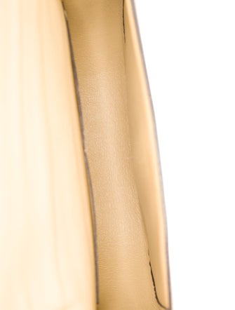 Celine Leather Trotteur Medium