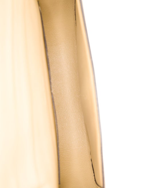 Celine Leather Trotteur Medium