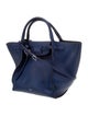 Celine Leather Big Bag Small