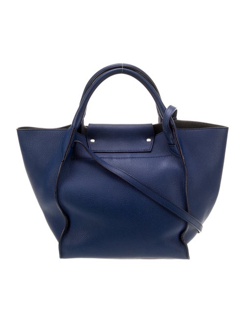 Celine Leather Big Bag Small