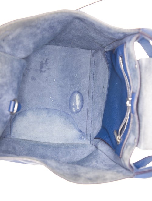 Celine Leather Big Bag Small