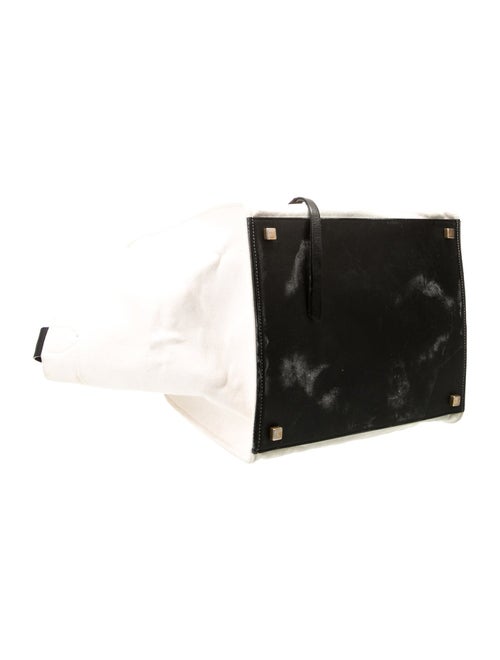 Celine Canvas Luggage Phantom Medium