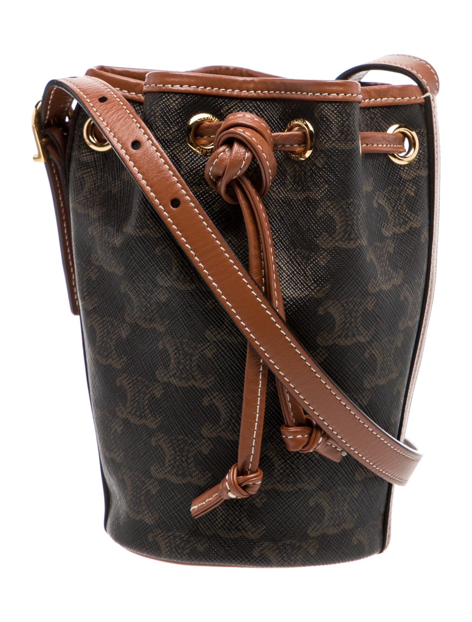 Celine Bucket Bag Mini