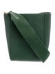 Celine Leather Seau Sangle Small