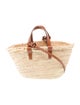 Celine Raffia Classic Panier Teen 2022