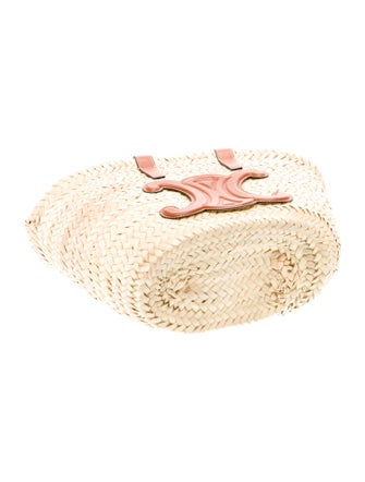 Celine Raffia Classic Panier Teen 2022