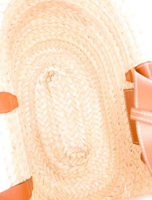 Celine Raffia Classic Panier Teen 2022