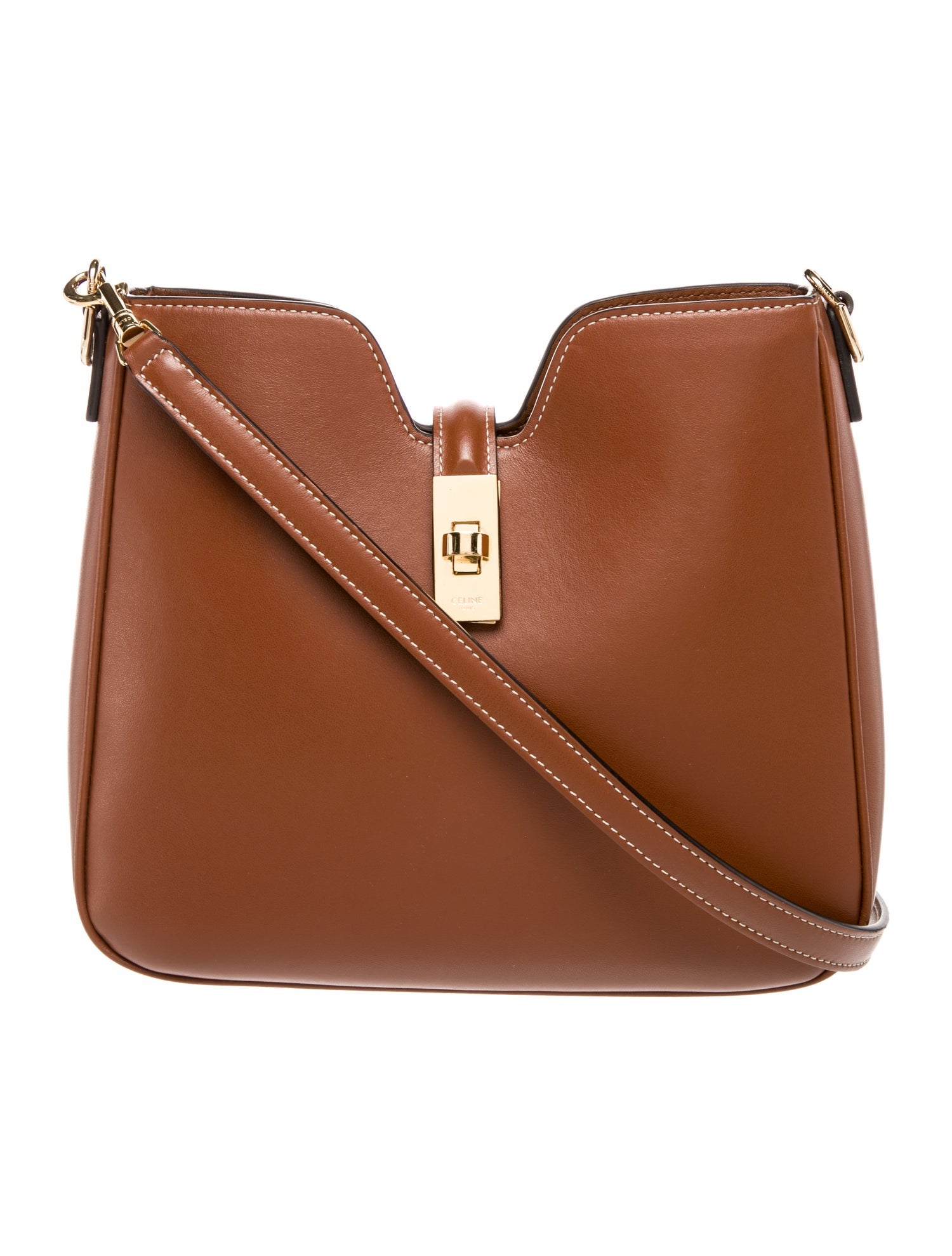 Celine Leather Camille 16 Soft Small 2024