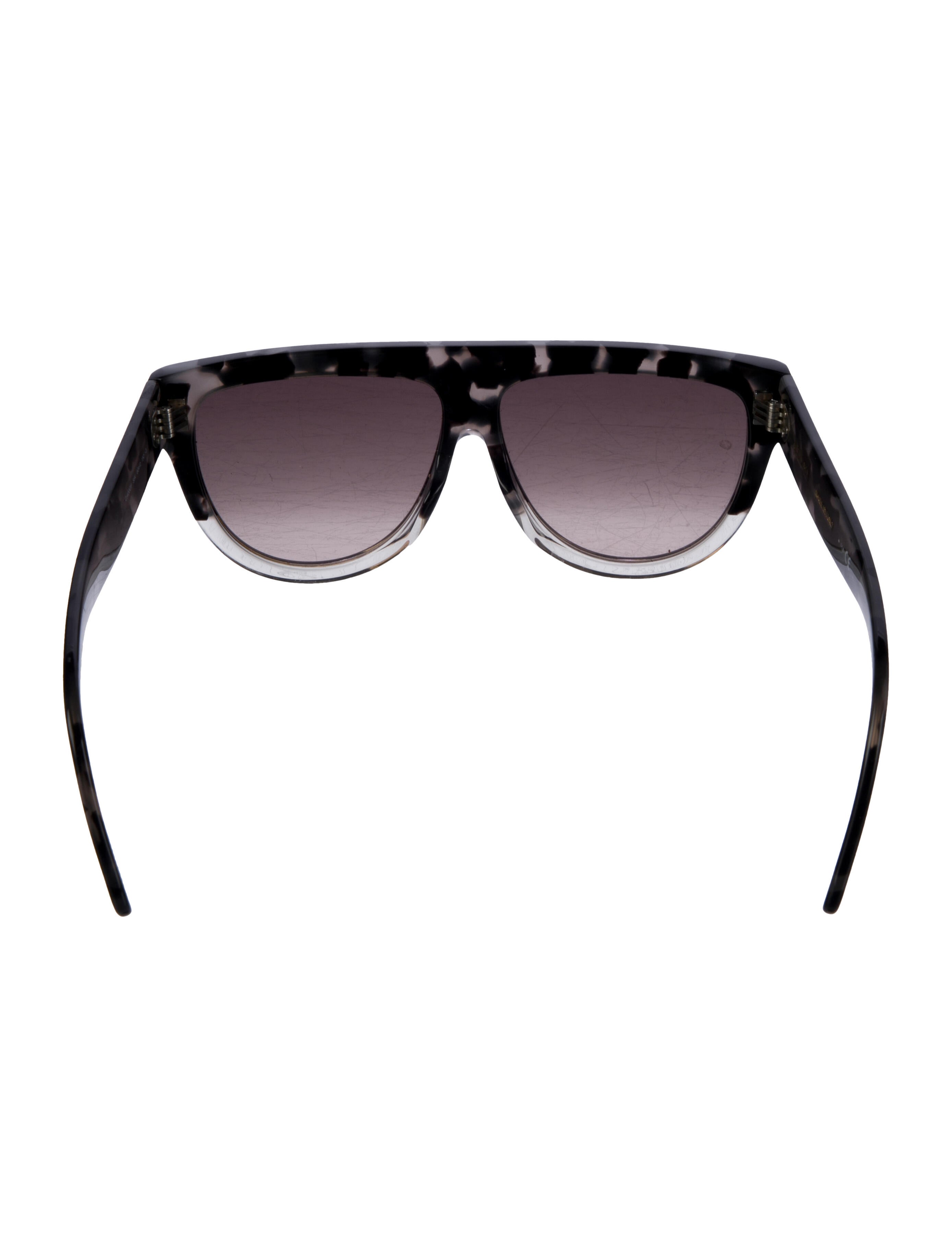 Celine Cat-Eye Gradient Sunglasses