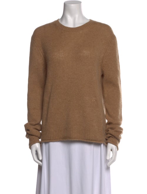 Celine Cashmere Crew Neck Sweater