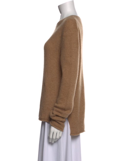 Celine Cashmere Crew Neck Sweater
