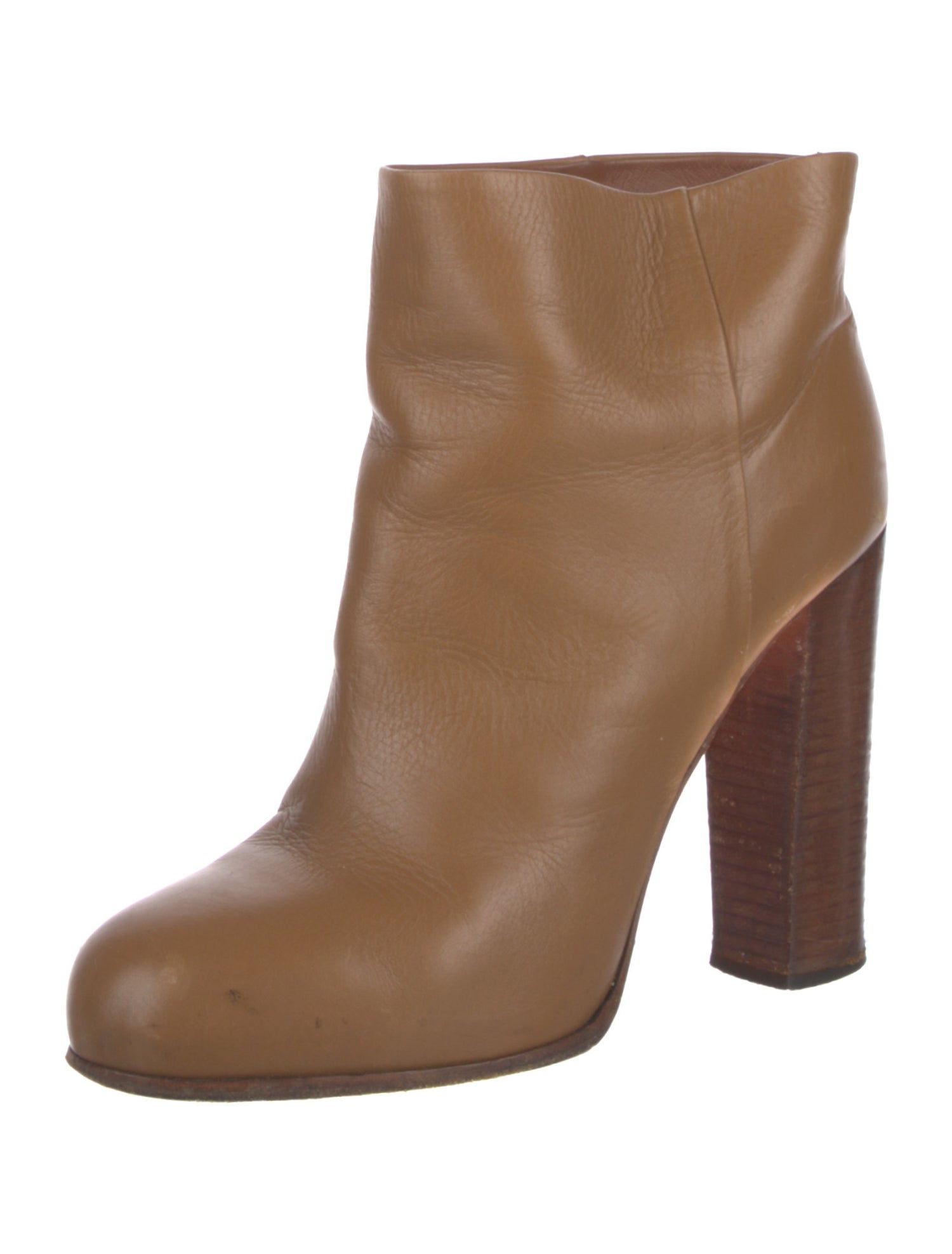 Celine Leather Boots