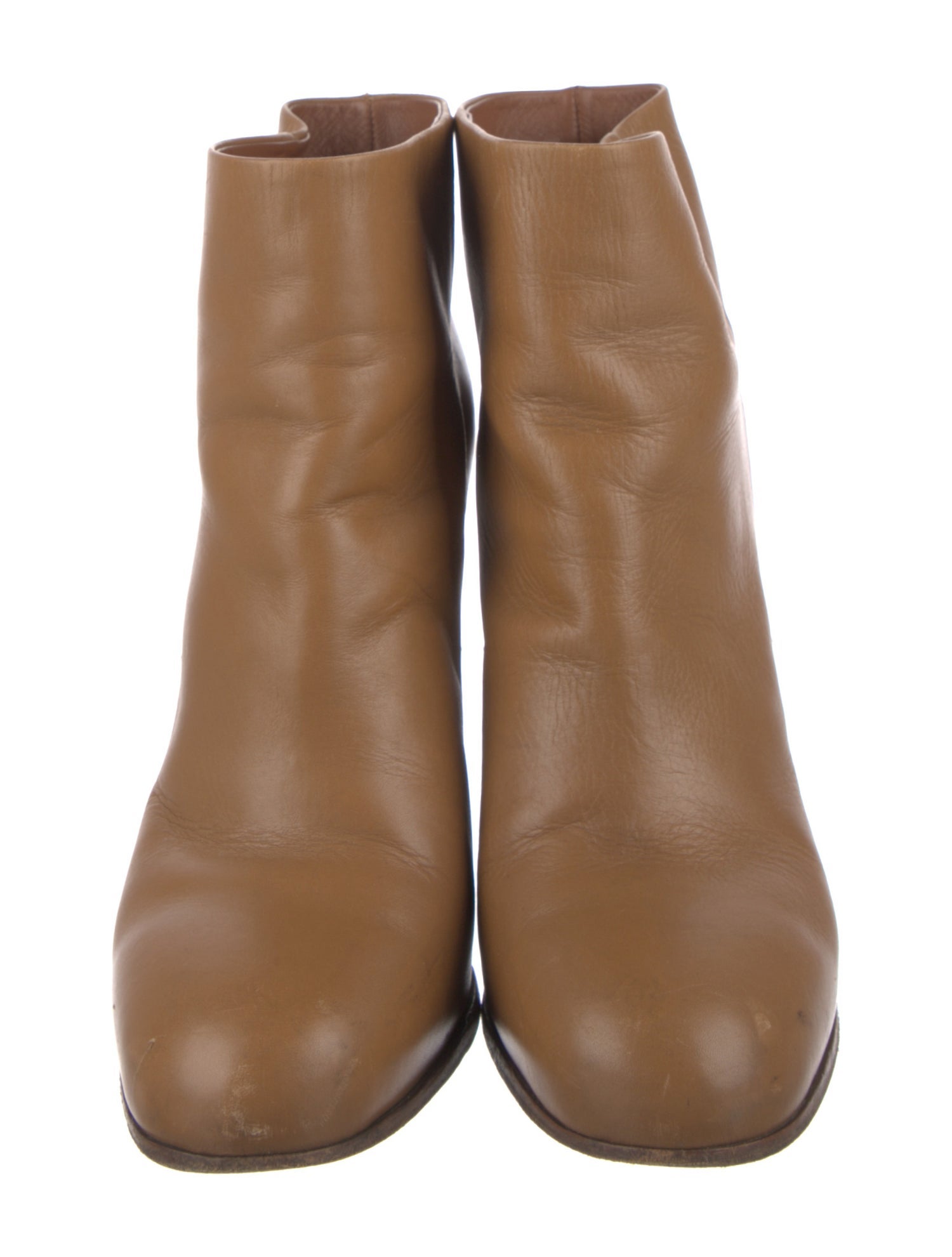 Celine Leather Boots