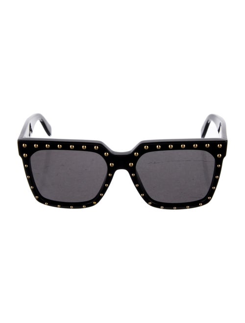 Celine Square Tinted Sunglasses