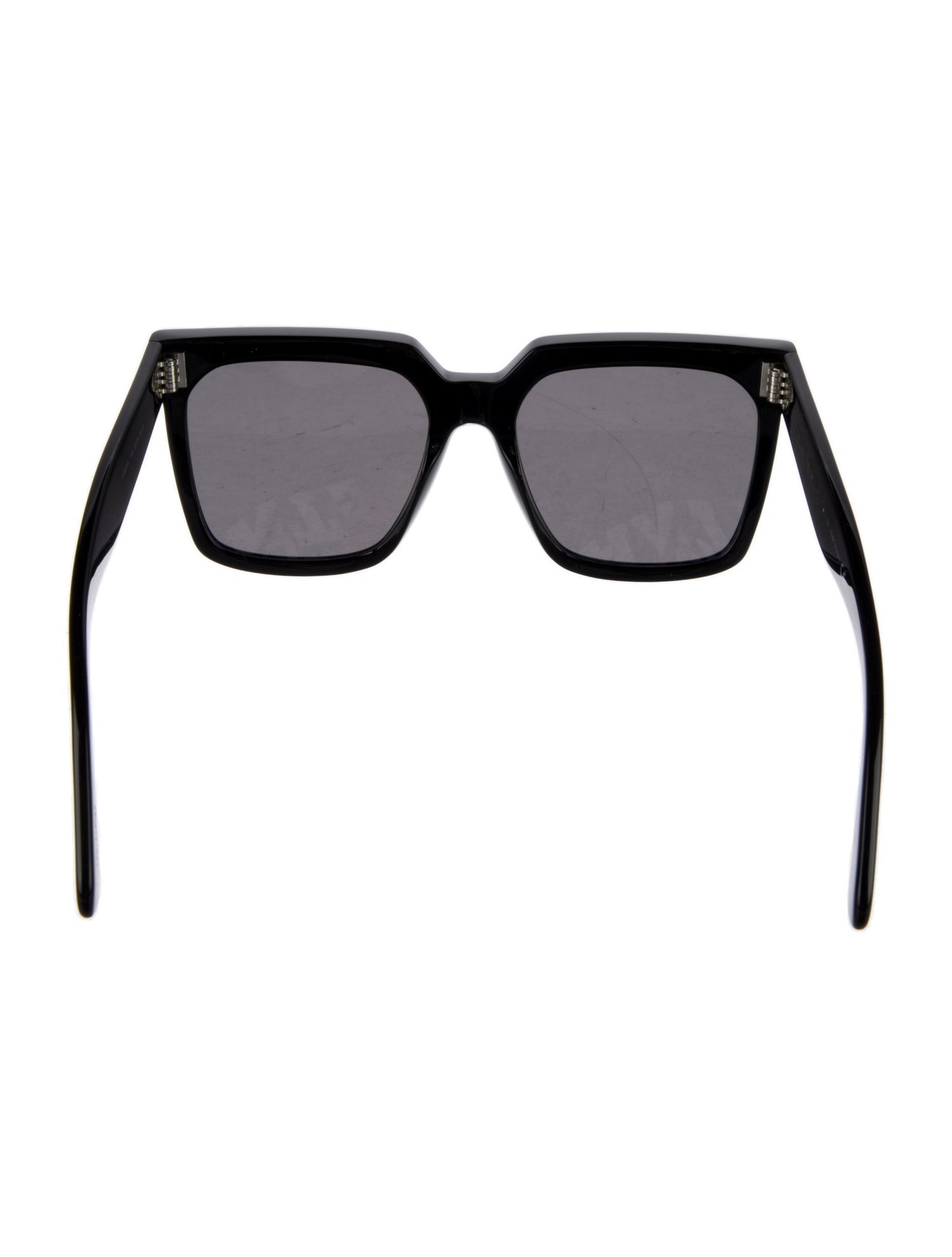 Celine Square Tinted Sunglasses