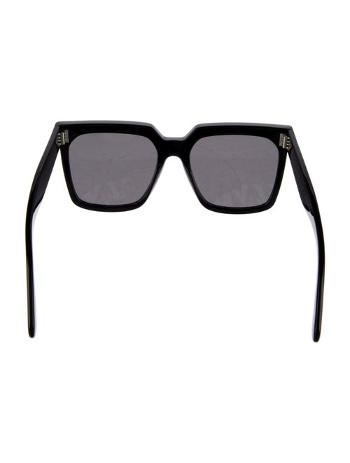 Celine Square Tinted Sunglasses
