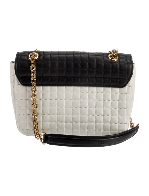 Celine Leather C Bag