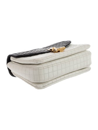 Celine Leather C Bag