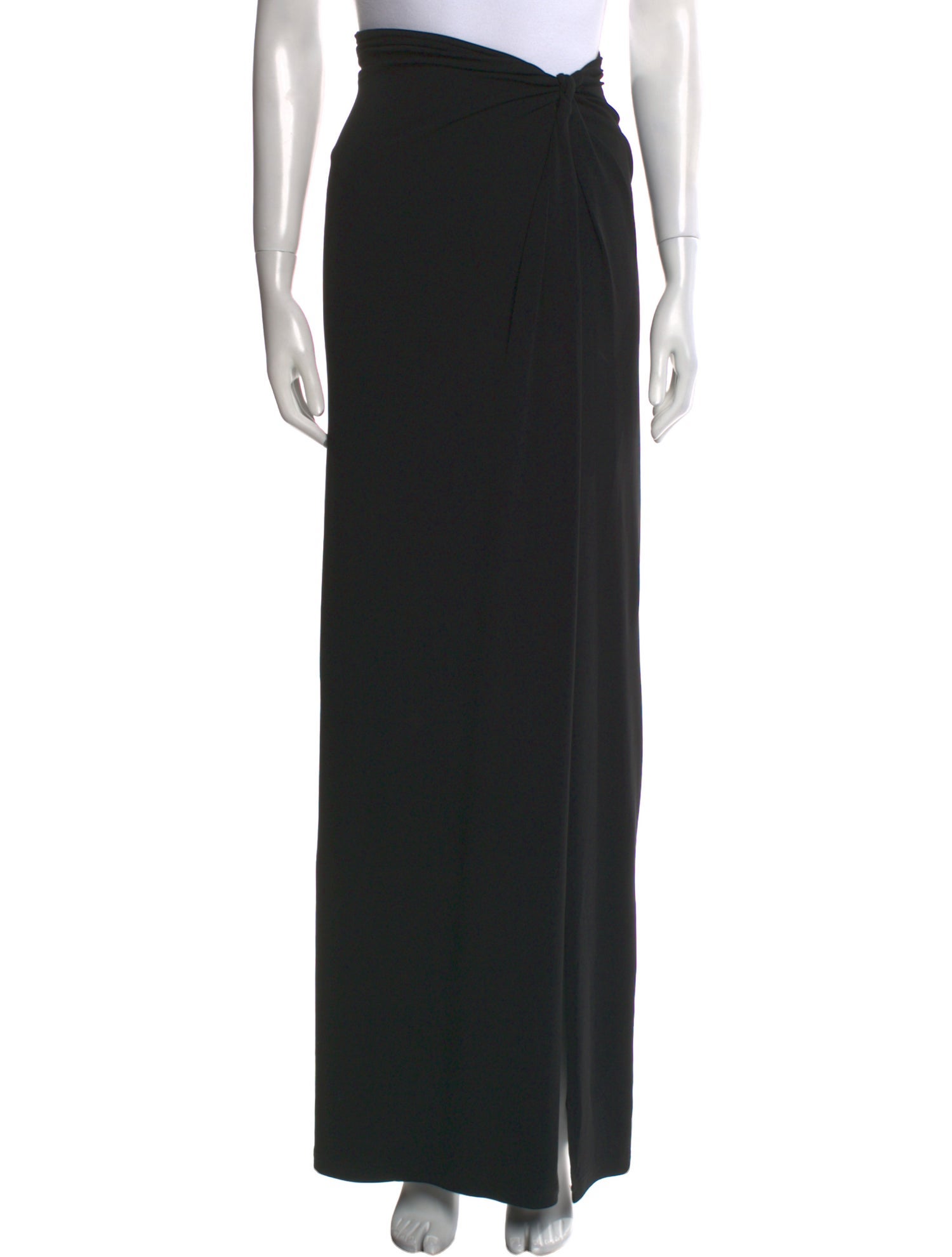 Celine Late 1990's - Early 2000's Long Skirt