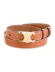 Celine Leather Belt