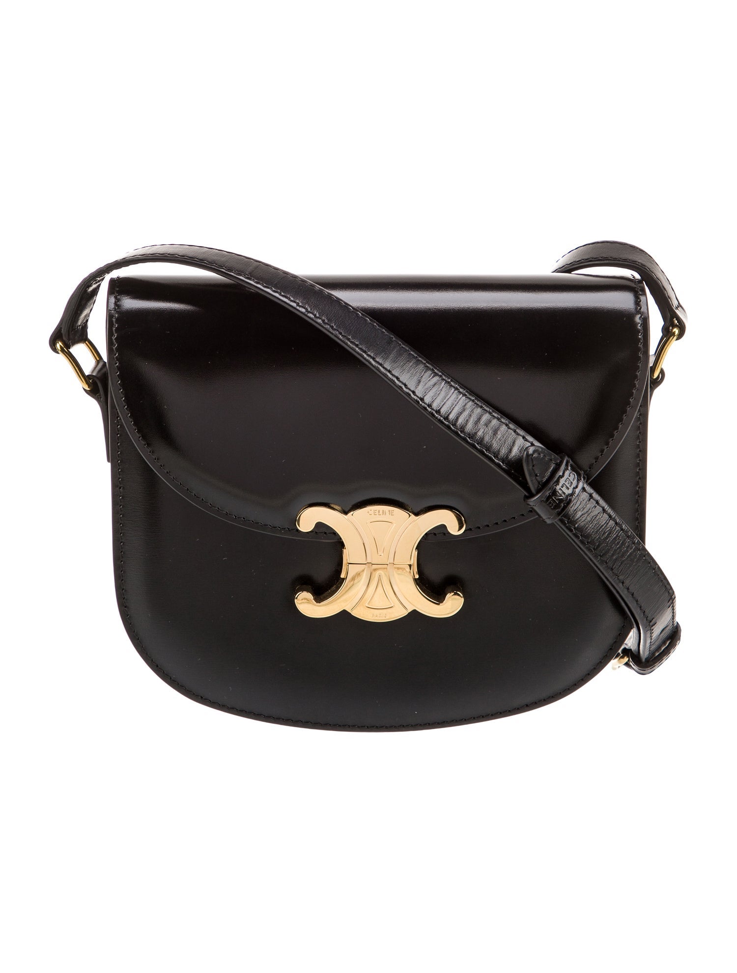 Celine Triomphe Besace Clea 2022