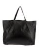 Celine Leather Horizontal Cabas Small
