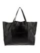 Celine Leather Horizontal Cabas Small