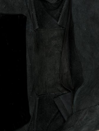 Celine Leather Horizontal Cabas Small